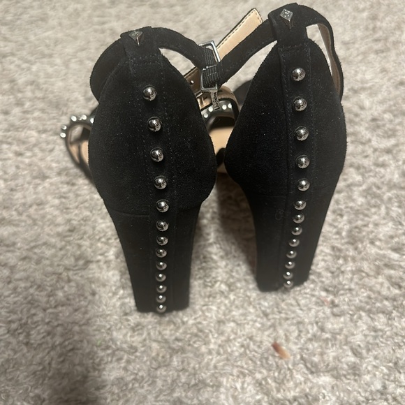 Sam Edleman 8.5 Heels - Yoshi Studded - Picture 2 of 3